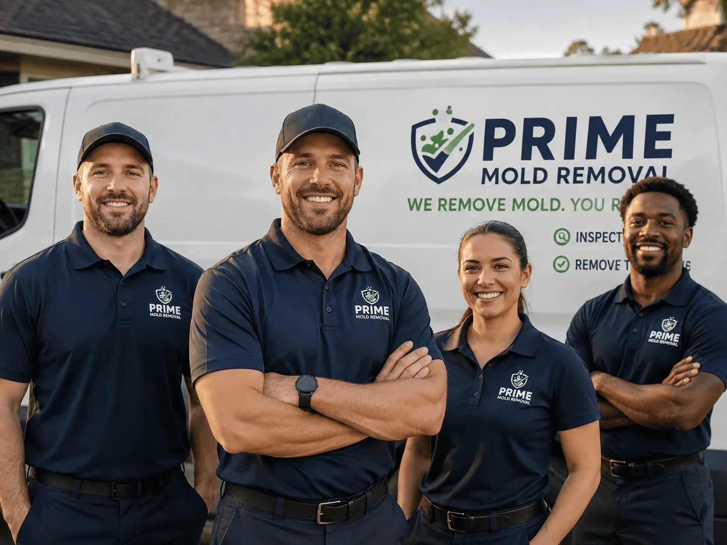 Mold Inspection in Midway City, CA near me
